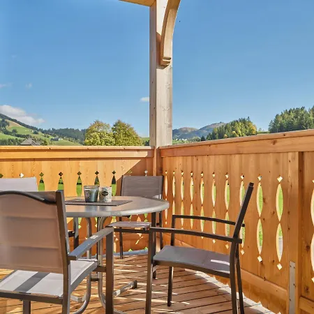 Panorama Auszeit 205 Apartamento Tauplitz