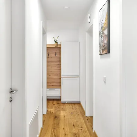 Panorama Auszeit 205 Apartamento *