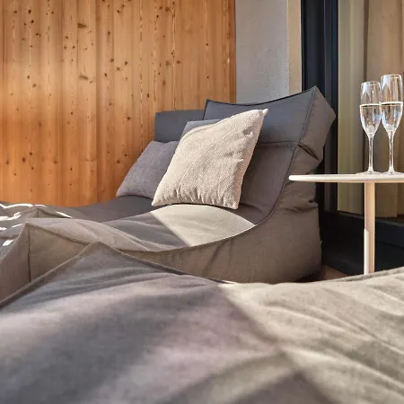 Apartamento Panorama Auszeit 205 *