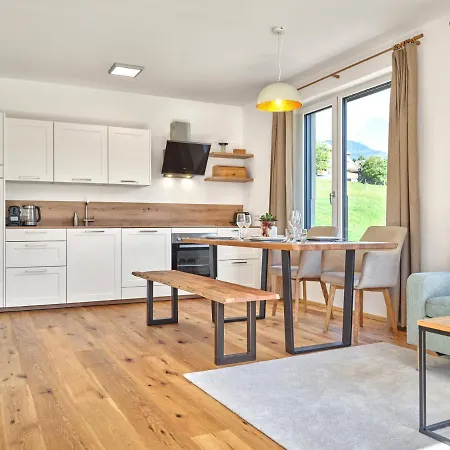 Panorama Auszeit 205 Apartamento