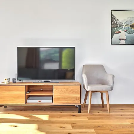 דירה Panorama Auszeit 205 טאופליץ