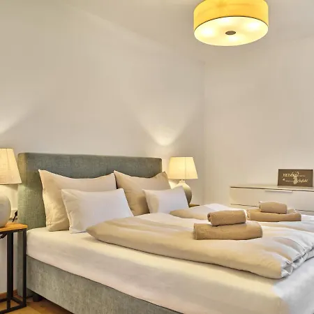 Apartamento Panorama Auszeit 205 *