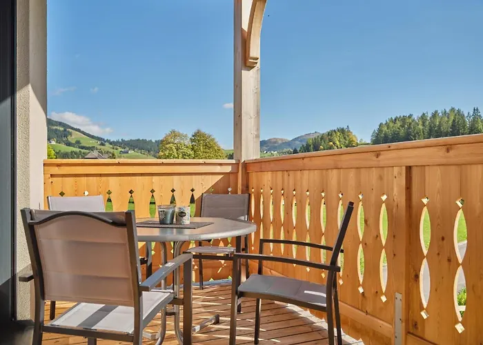 Panorama Auszeit 205 דירה טאופליץ