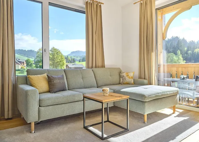 Panorama Auszeit 205 דירה *