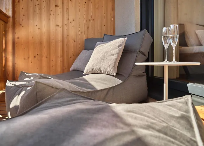 דירה Panorama Auszeit 205 *