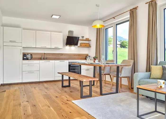 Panorama Auszeit 205 דירה