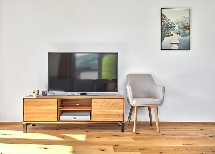 דירה Panorama Auszeit 205 טאופליץ