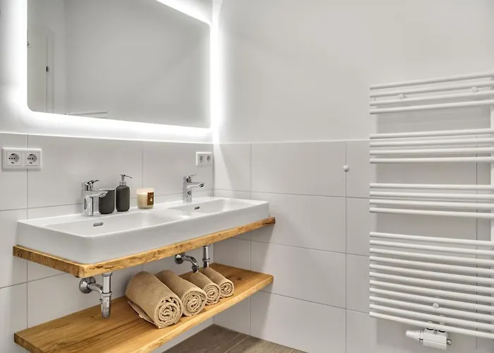 דירה Panorama Auszeit 205 טאופליץ