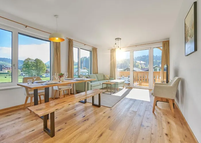 Apartment Panorama Auszeit 205