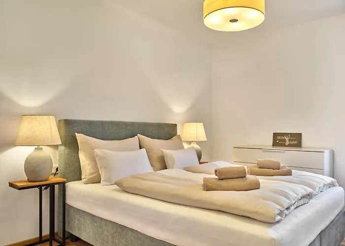 דירה Panorama Auszeit 205 *